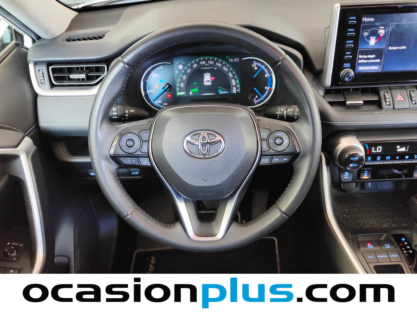 Toyota Rav4 Toyota Rav4 2.5l Hybrid Style (218 CV) de segunda mano