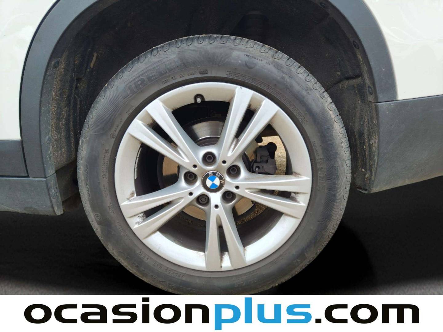 Foto BMW X1 BMW X1 sDrive18d  (150 CV)