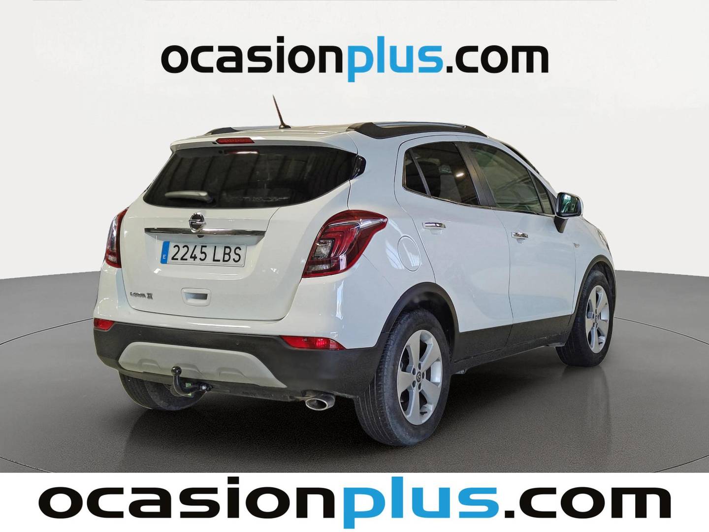 Foto trasera Opel Mokka X Opel Mokka X 1.4 Turbo Innovation 4X2 Auto (140 CV) derecha