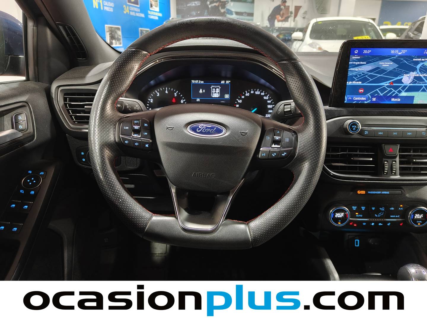 Ford Focus Ford Focus 1.0 Ecoboost S&S ST-Line (125 CV) 2020