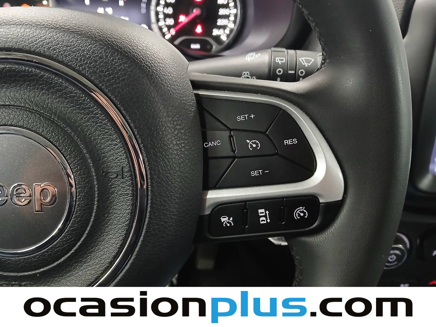 Foto Jeep Renegade Jeep Renegade eHybrid 1.5 Limited ATX (130 CV)