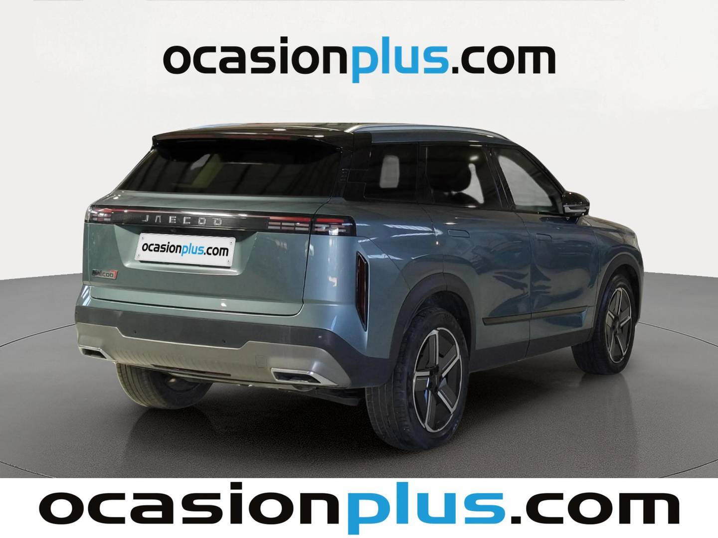 Foto trasera JAECOO 7 JAECOO 7 1.6 TGDI Select FWD (145 CV) derecha