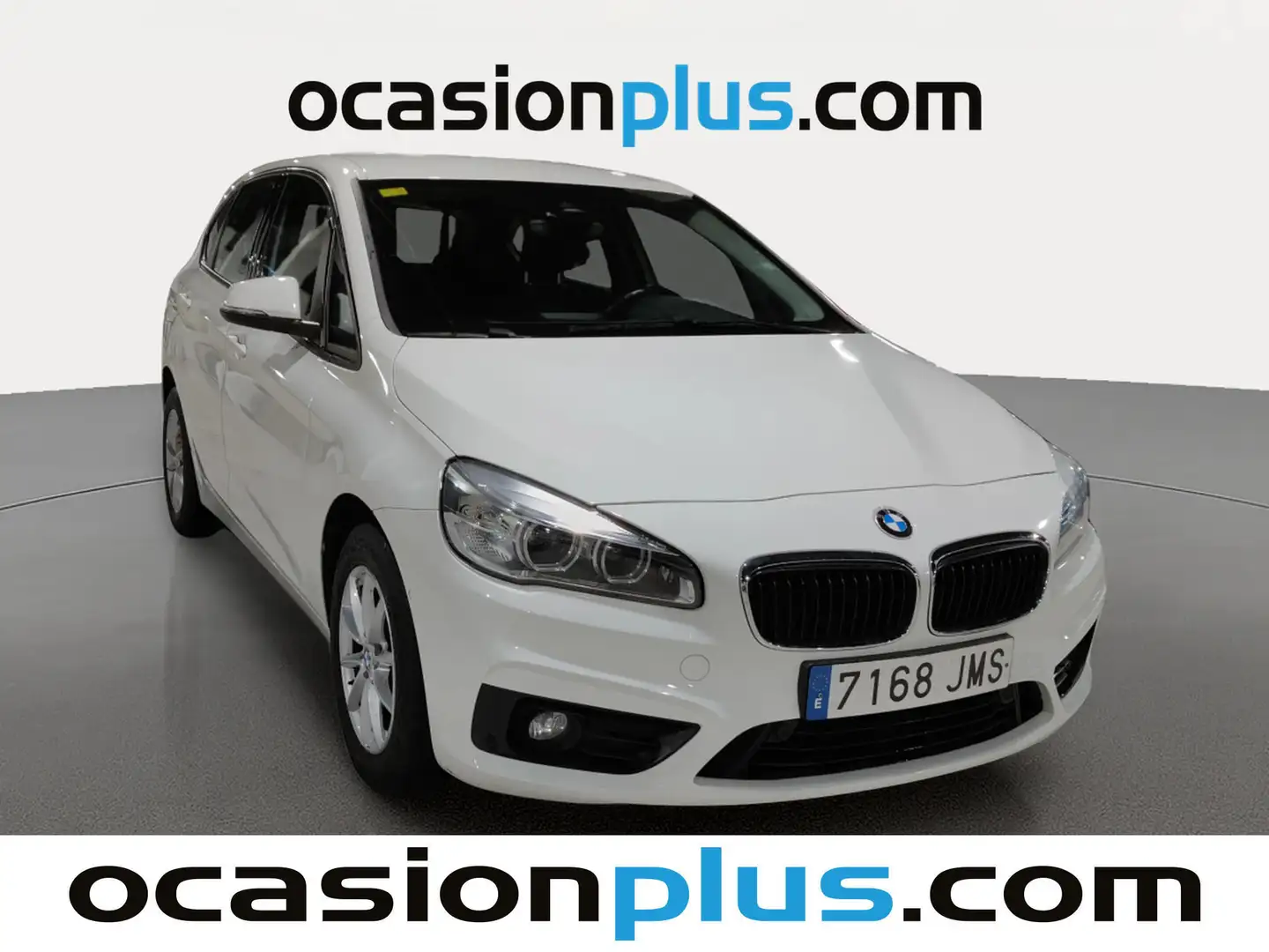 Foto BMW Serie 2 Active Tourer BMW Serie 2 Active Tourer 218d