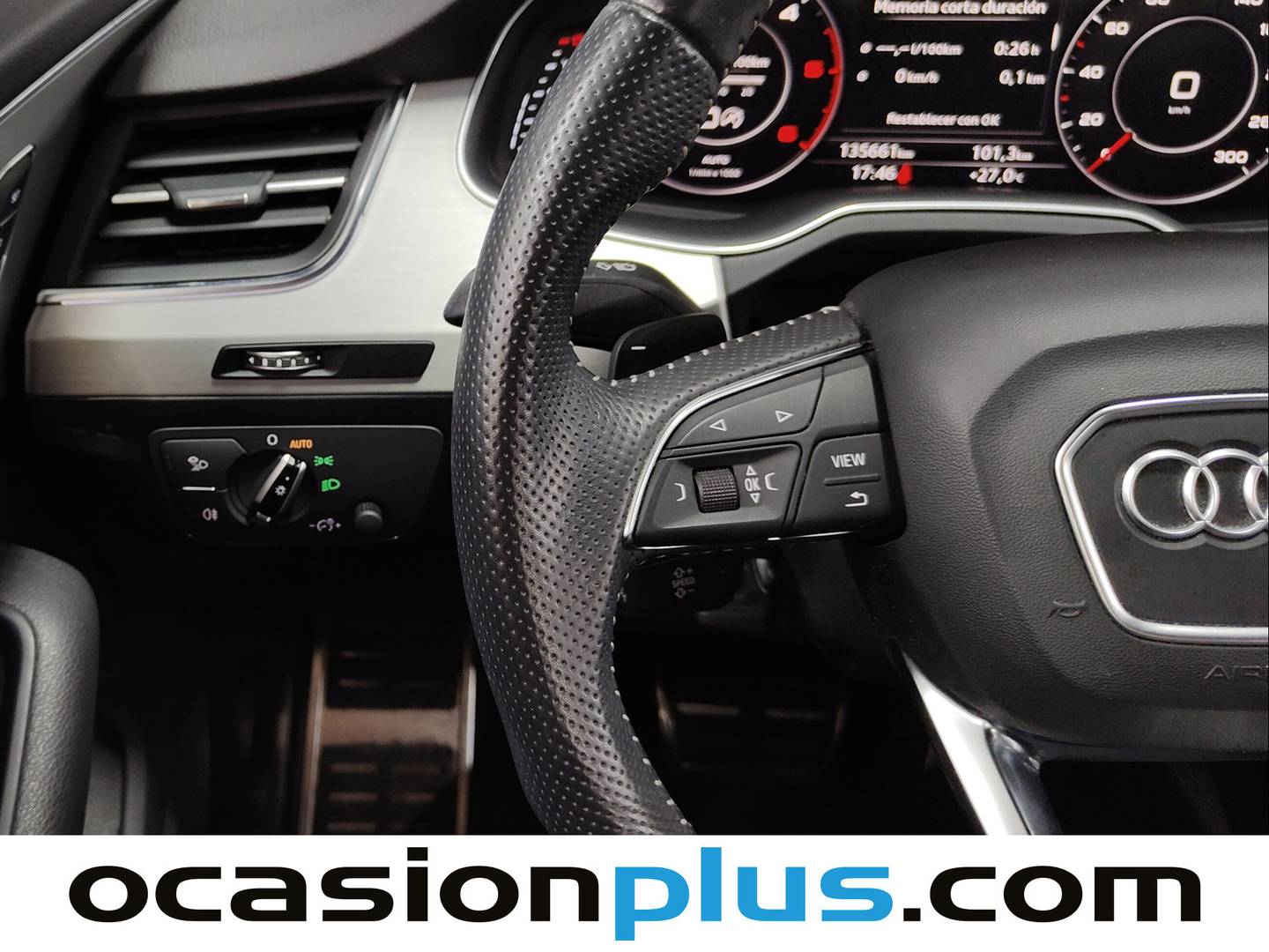 Audi Q7 Audi Q7 3.0 TDI quattro (272 CV) tiptronic 7 Plazas Pack S-Line diésel