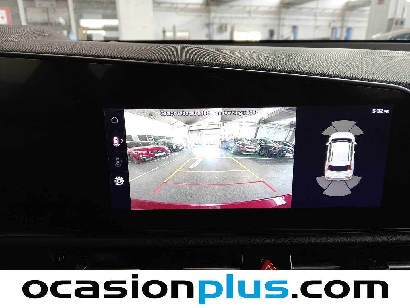 Equipamiento del KIA Niro KIA Niro 1.6 GDi HEV Híbrido Drive (141 CV)