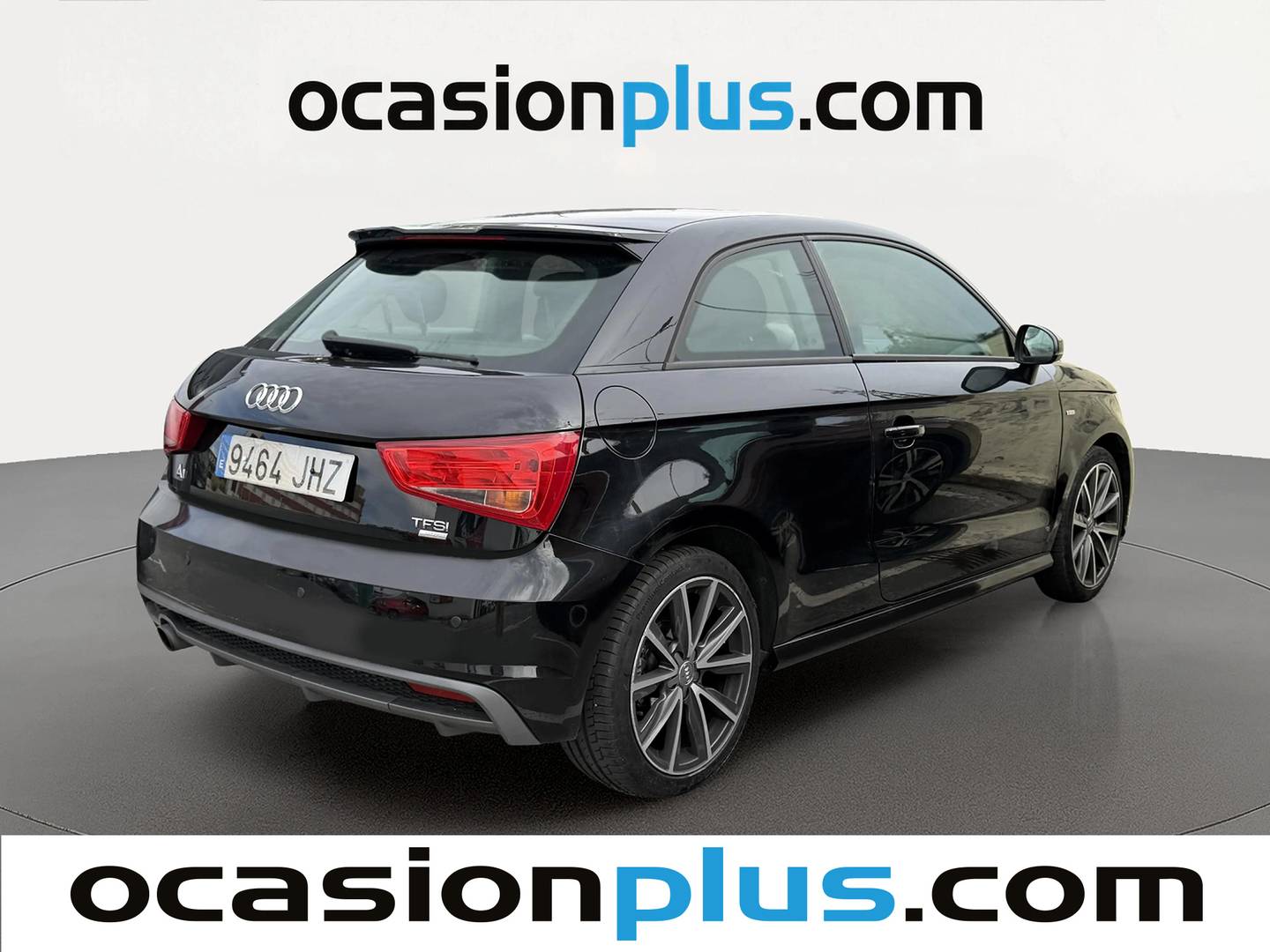 Foto trasera Audi A1 Audi A1 Adrenalin 1.0 TFSI (95 CV) Pack S-Line derecha