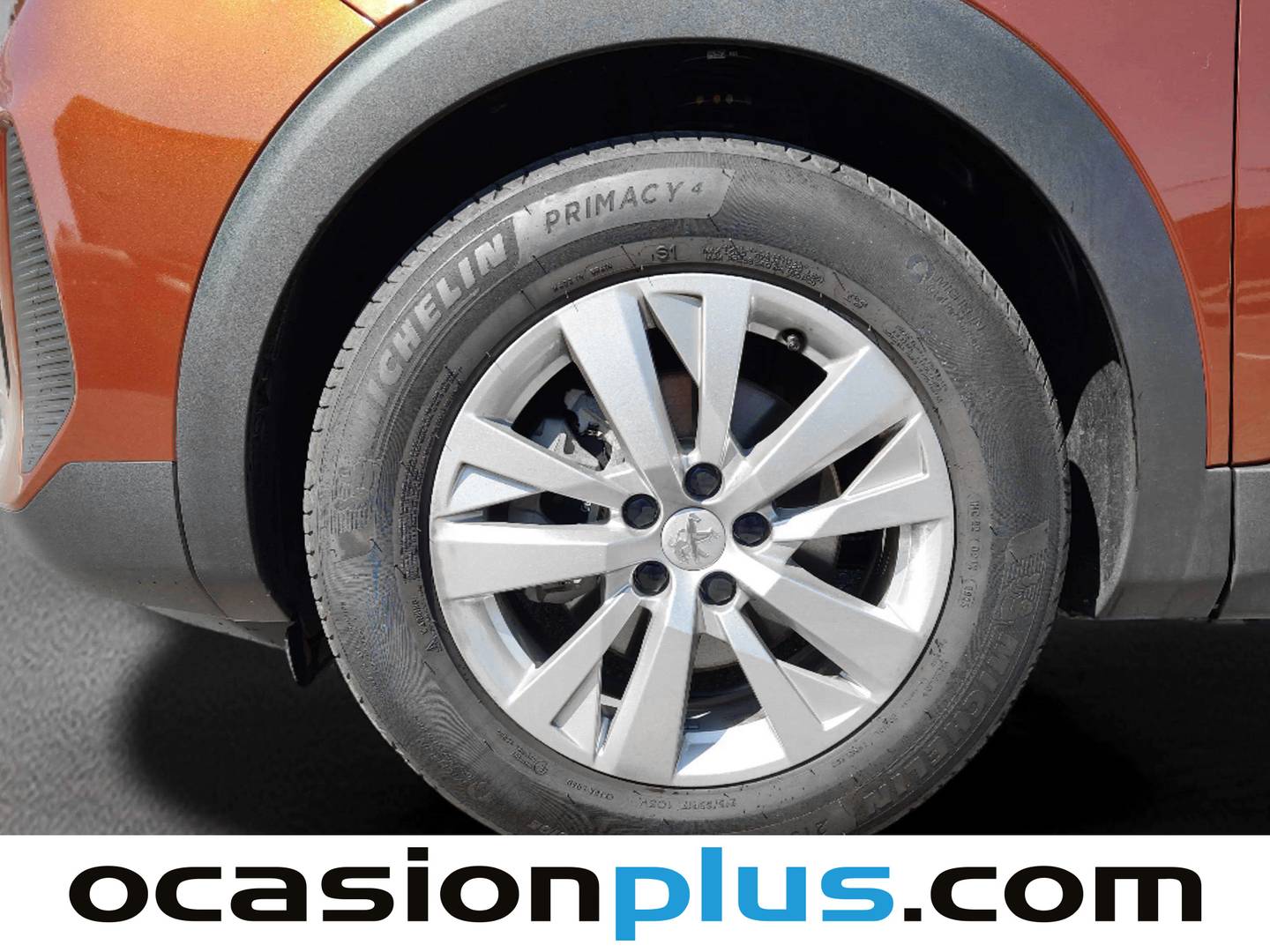 Peugeot 5008 Peugeot 5008 BlueHDI 130 S&S Active Pack EAT8 (130 CV) 7 Plazas 2024