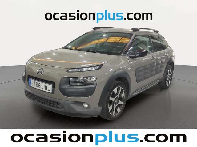 Citroën C4 Cactus PureTech 82 Feel Edition (82 CV) de segunda mano