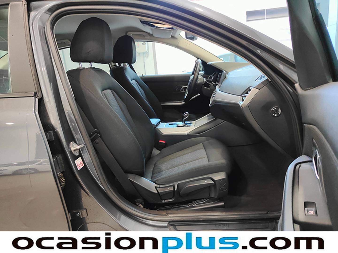 Foto BMW Serie 3 BMW Serie 3 318d (150 CV)