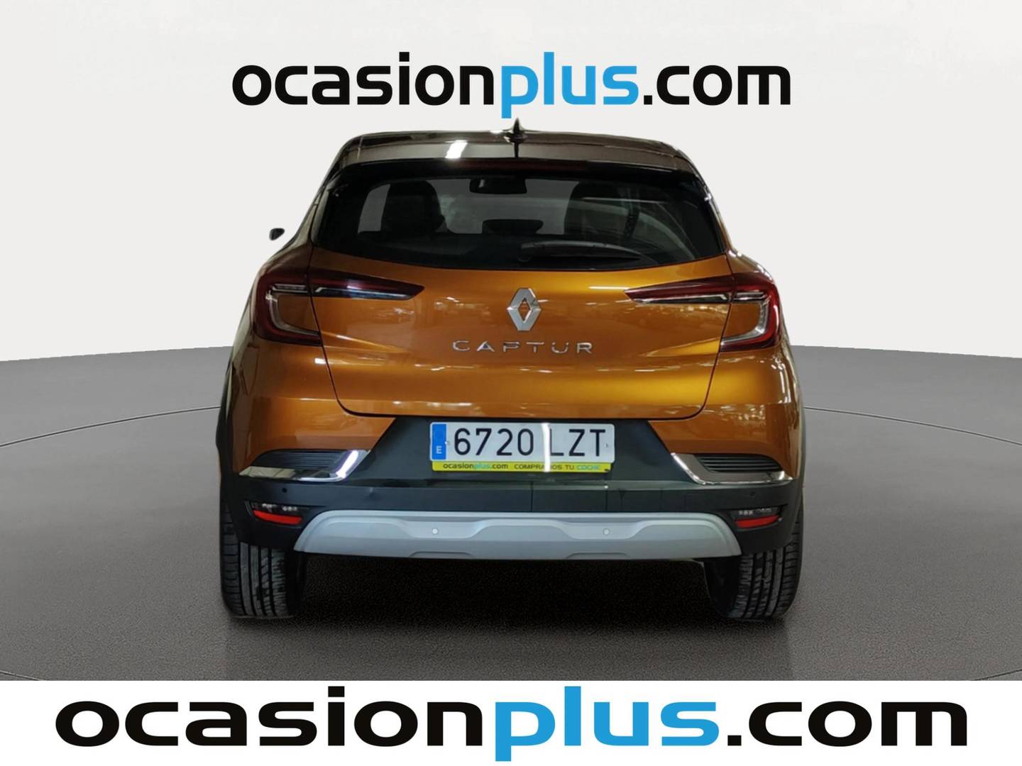 Foto Renault Captur Renault Captur Zen TCe (140 CV) GPF