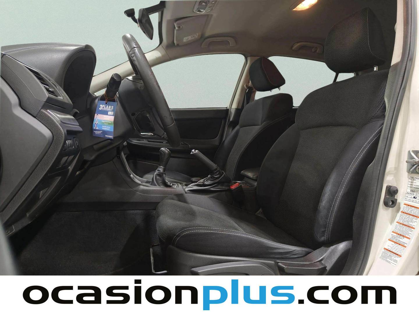 Foto asientos delanteros Subaru XV Subaru XV 1.6 Executive (114 CV) 4x4