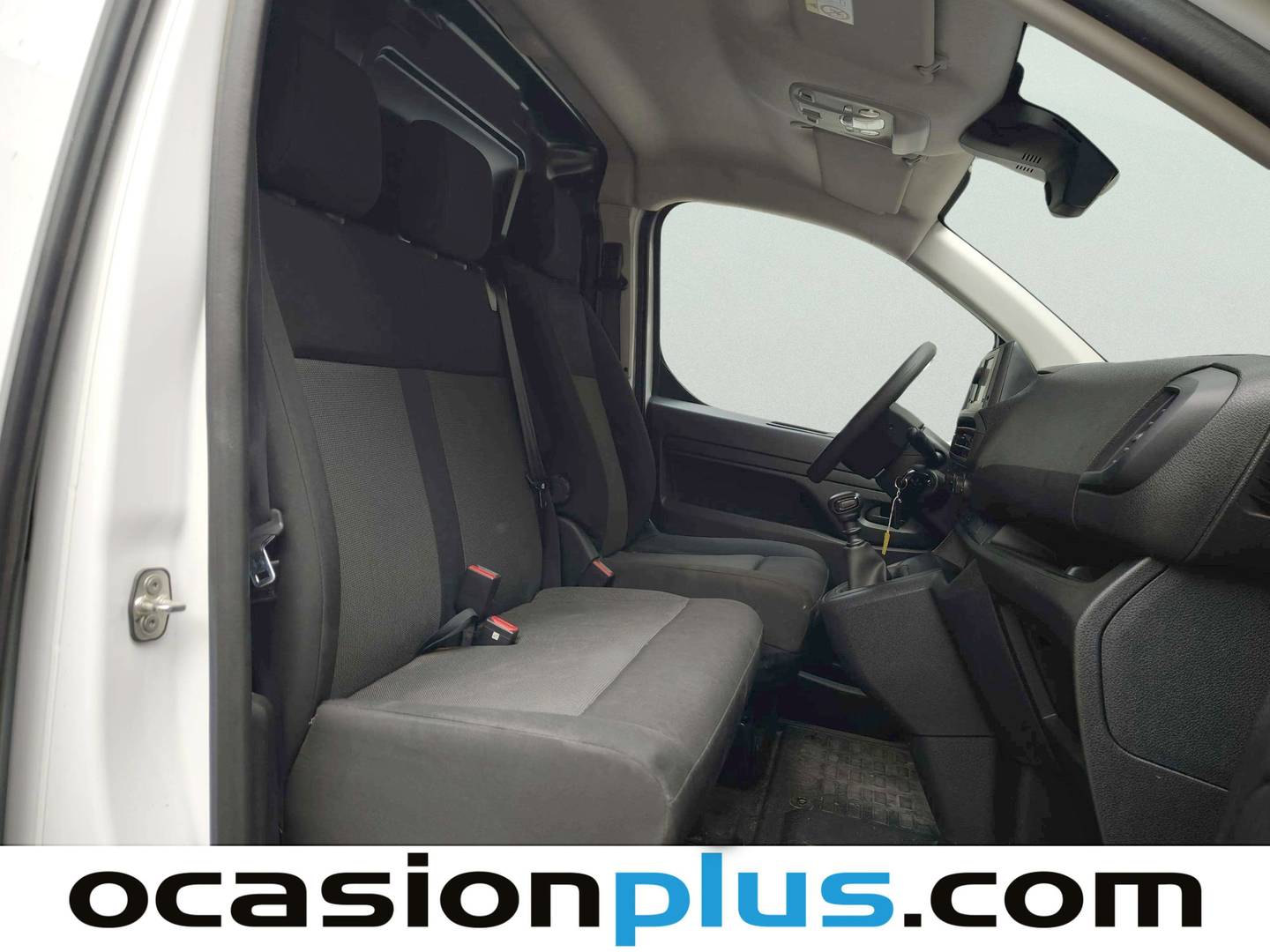 Fotos maletero Fiat Scudo Fiat Scudo Furgon 1.5 Bluehdi L2 (120 CV)