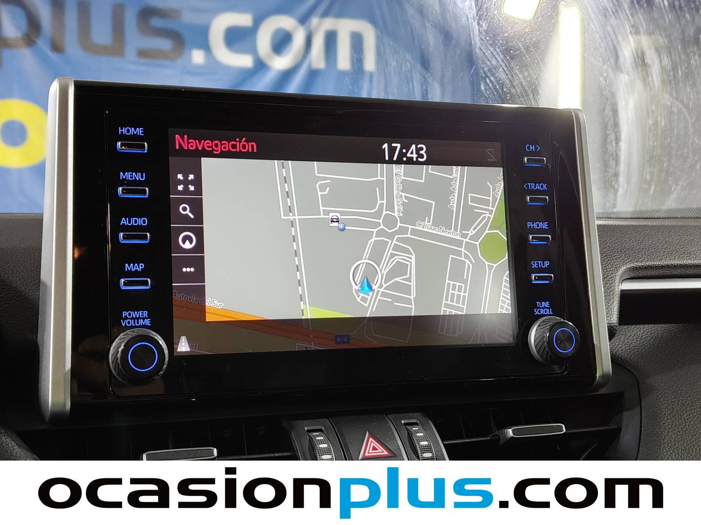 Acabados Toyota Rav4 Toyota Rav4 2.5l hybrid Luxury (218 CV)