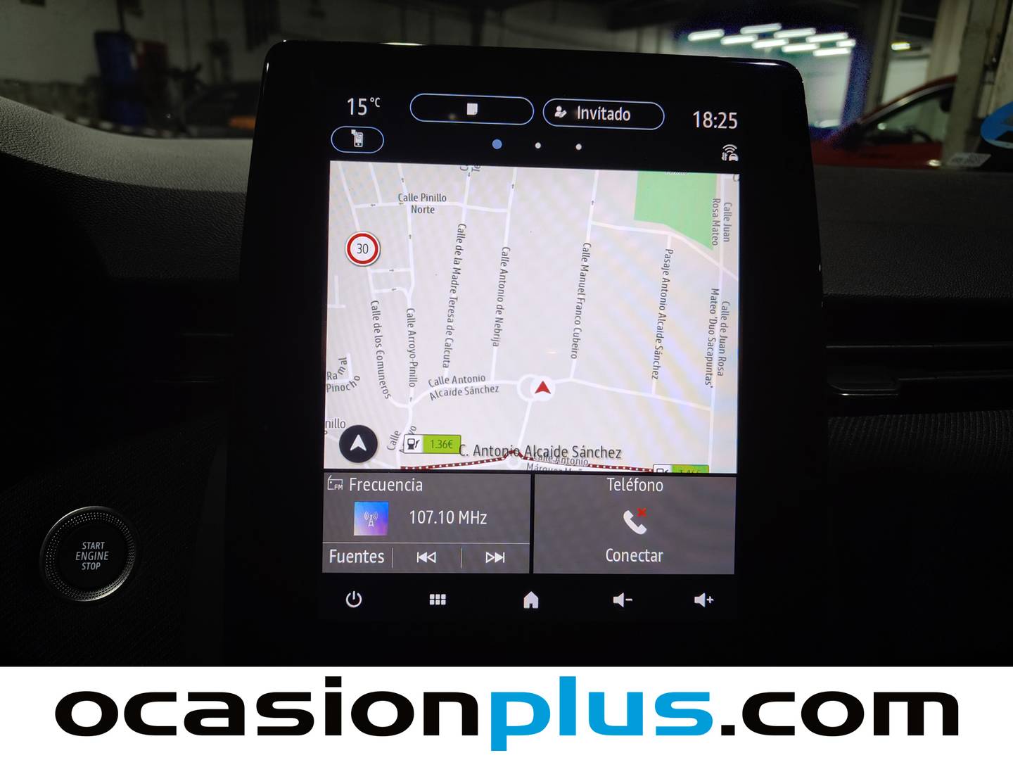 Foto Renault Clio Renault Clio Esprit Alpine E-Tech (143 CV)