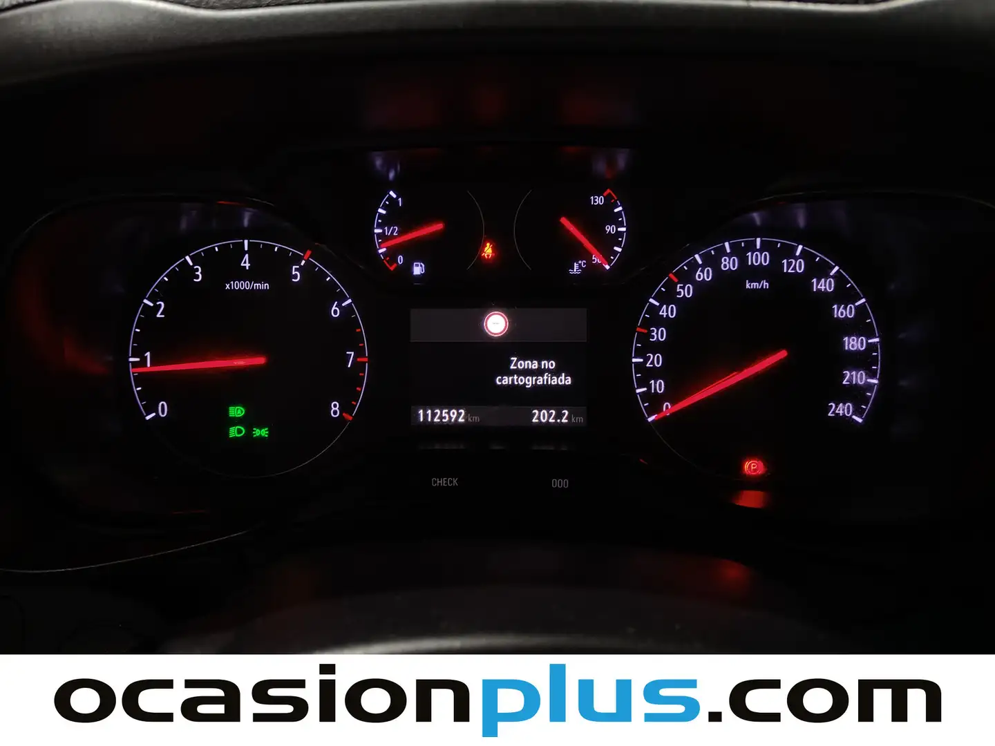 Foto Opel Combo Life Opel Combo Life 1.5 TD S&S Edition Plus L (102 CV)