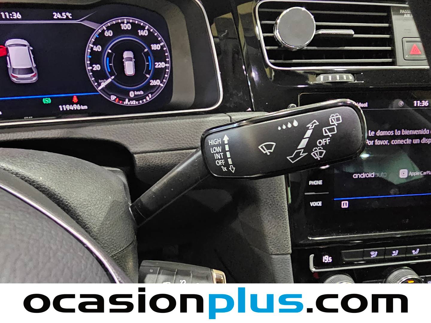 Volkswagen Golf Volkswagen Golf Sport 2.0 TDI (150 CV) DSG automático