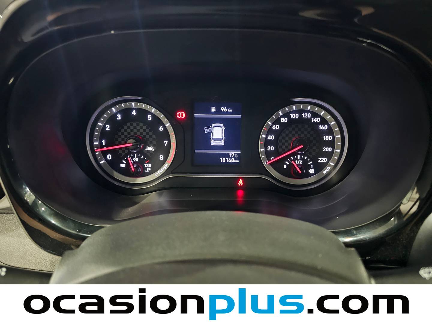 Hyundai i10 Hyundai i10 1.2 N Line 30 Aniversario (84 CV) de segunda mano