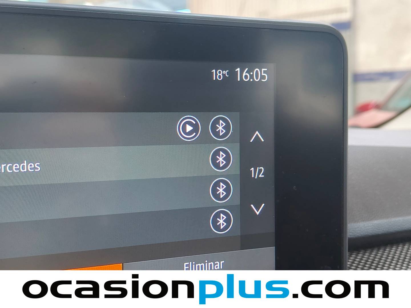 Extras del Dacia Sandero Dacia Sandero Stepway Expression Go TCe (110 CV)