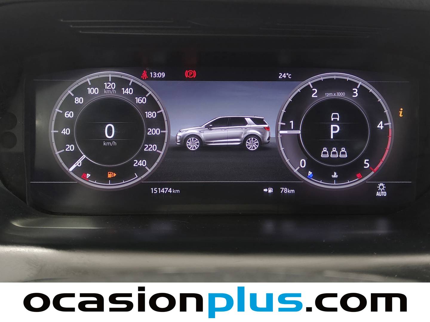 Land Rover Discovery Sport Land Rover Discovery Sport 2.0D I4- PS MHEV Standard AWD AT (150 CV) seminuevo