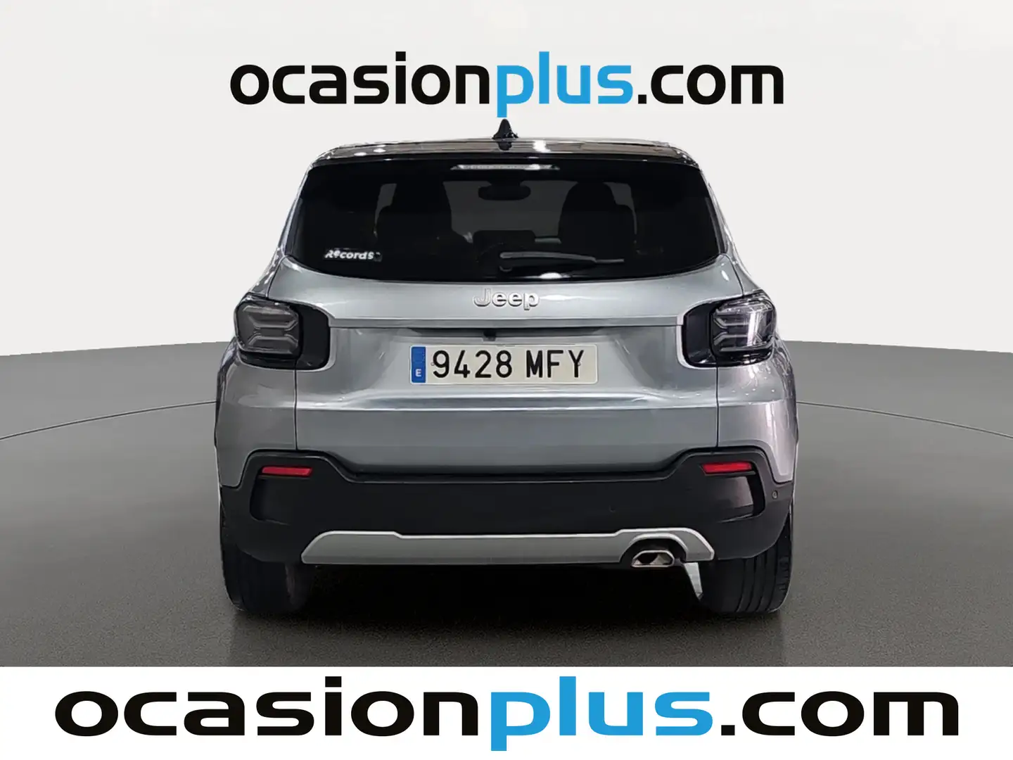 Foto Jeep Avenger Jeep Avenger 1.2 G Summit (100 CV)