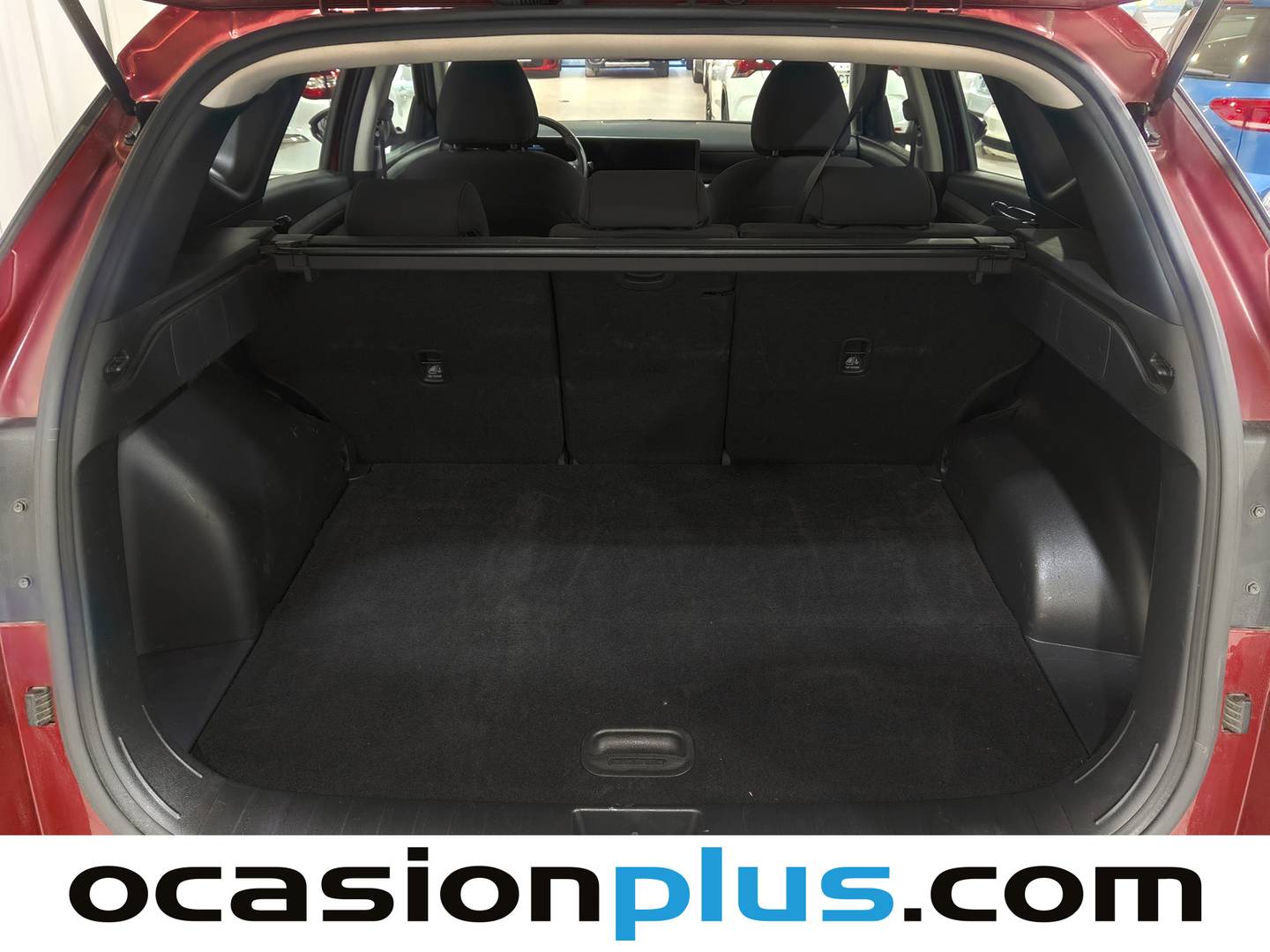 Foto Hyundai Tucson Hyundai Tucson 1.6 TGDI HEV Klass AT (215 CV)