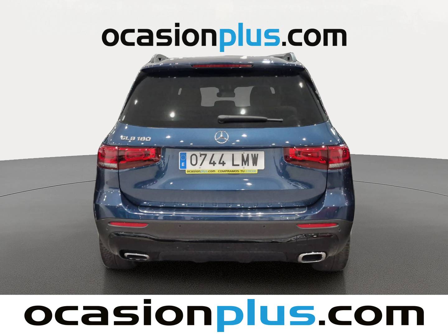 Foto Mercedes GLB Mercedes-Benz GLB 180 (136 CV)