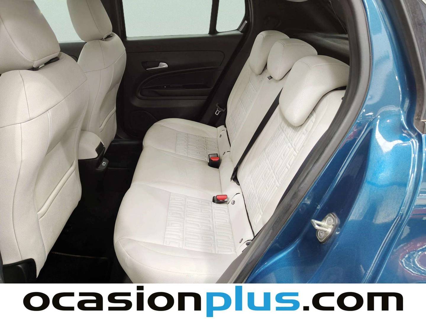 Foto asientos traseros Fiat 600 Fiat 600 1.2 MHEV La prima DDCT (100 CV)