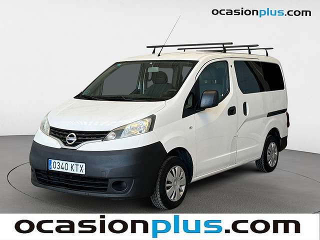 Nissan NV200 1.5 dCi Comfort (90 CV) Camperizada de segunda mano