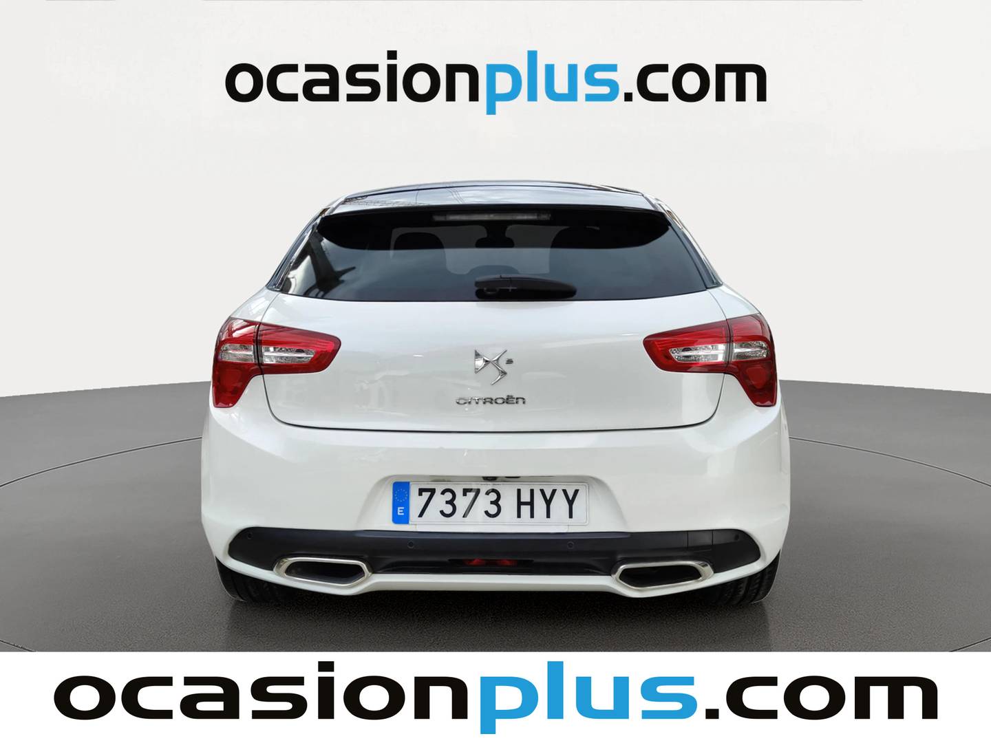 Citroën DS5 Citroën DS5 BlueHDi Style Auto (181 CV) al mejor precio