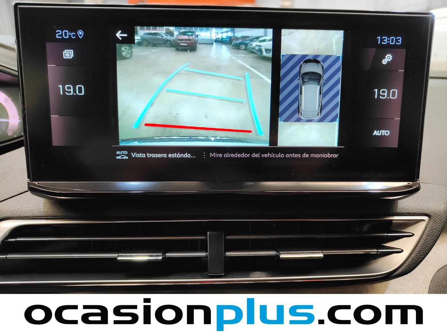 Equipamiento del Peugeot 3008 Peugeot 3008 BlueHDi 130 S&S GT (130 CV)