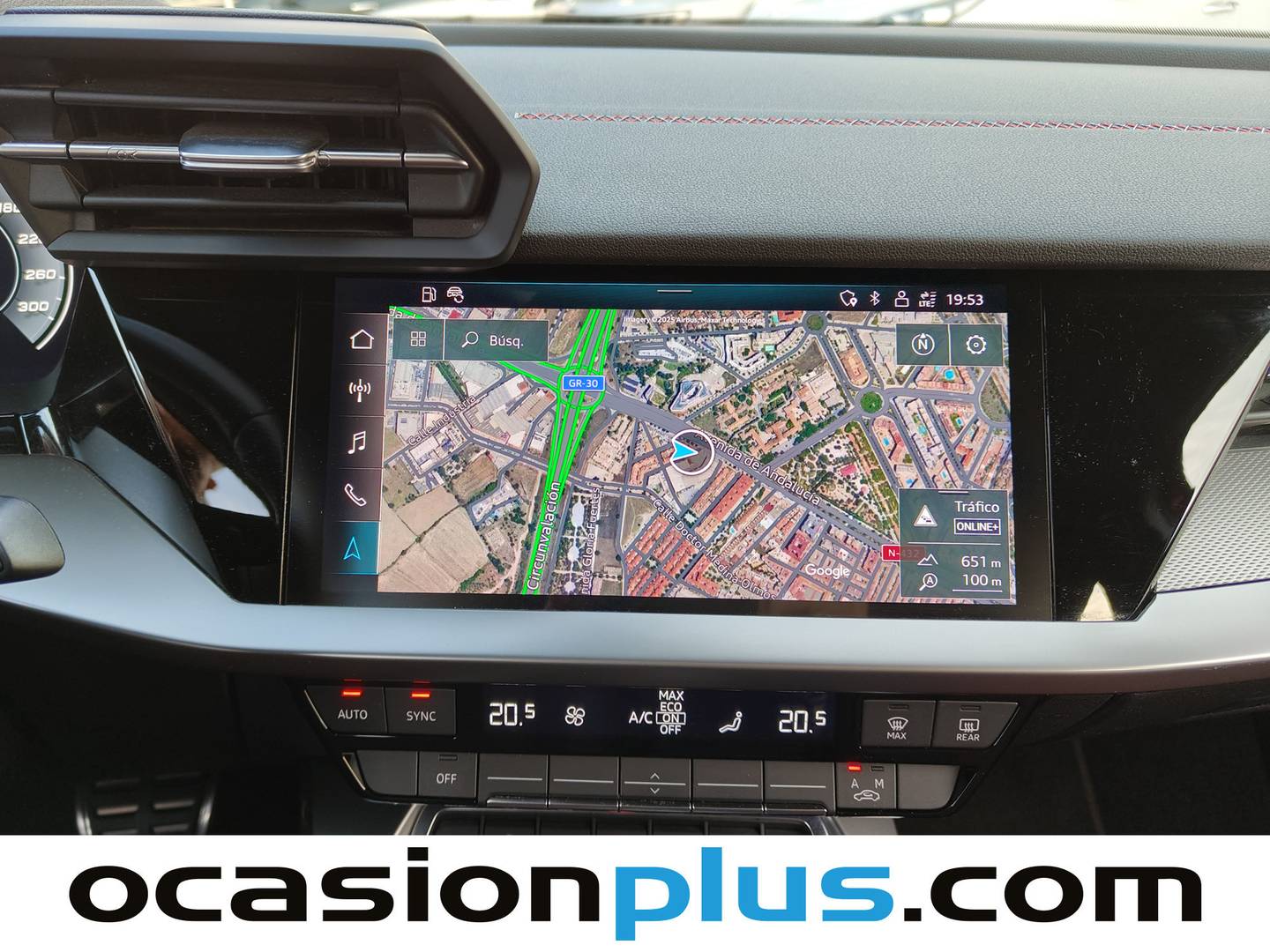 Foto Audi A3 Audi S3 Sedan 2.0 TFSI quattro (310 CV) S tronic