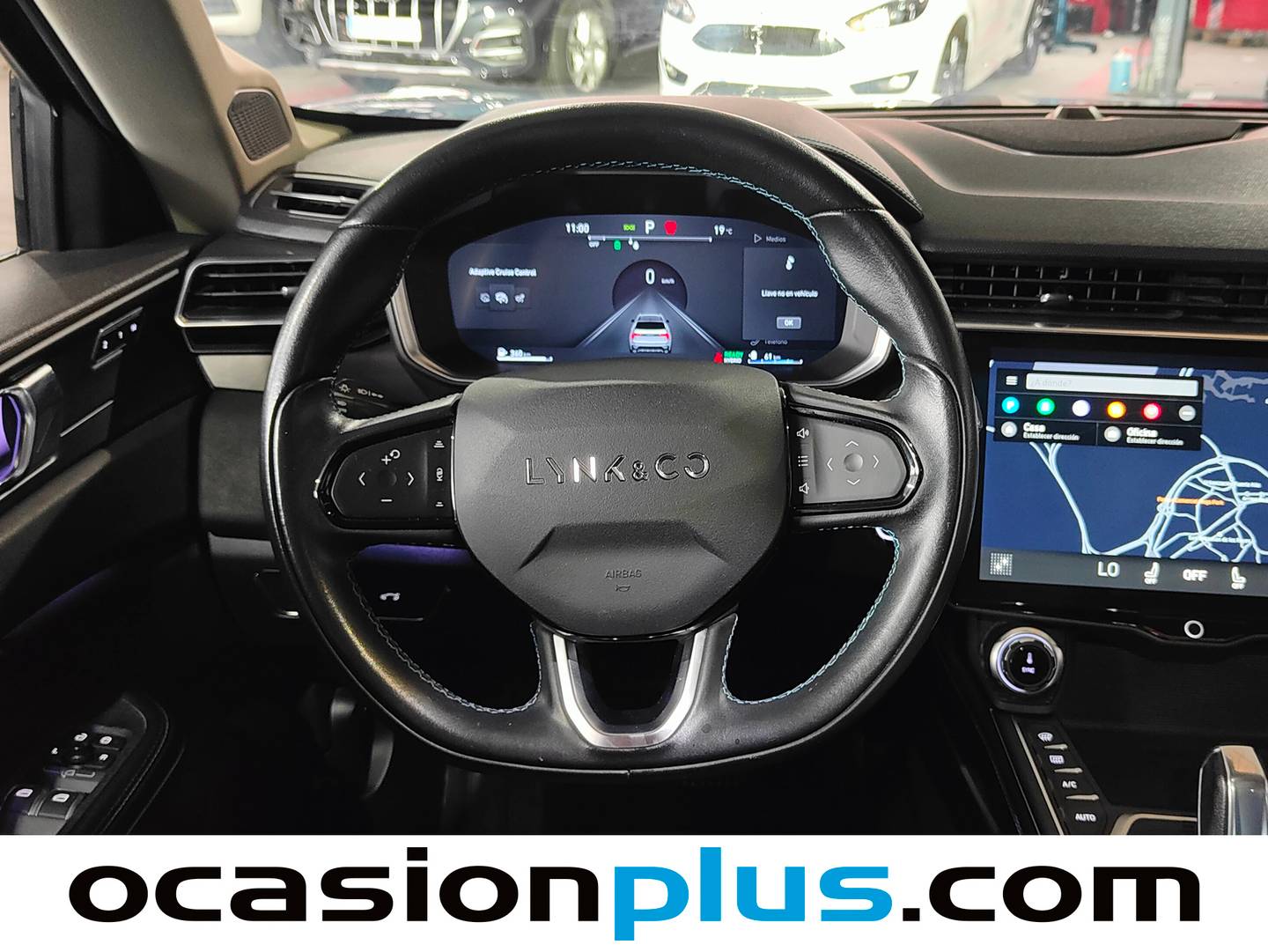 Lynk & Co 01 Lynk & Co 01 1.5 PHEV (261 CV) 261cv