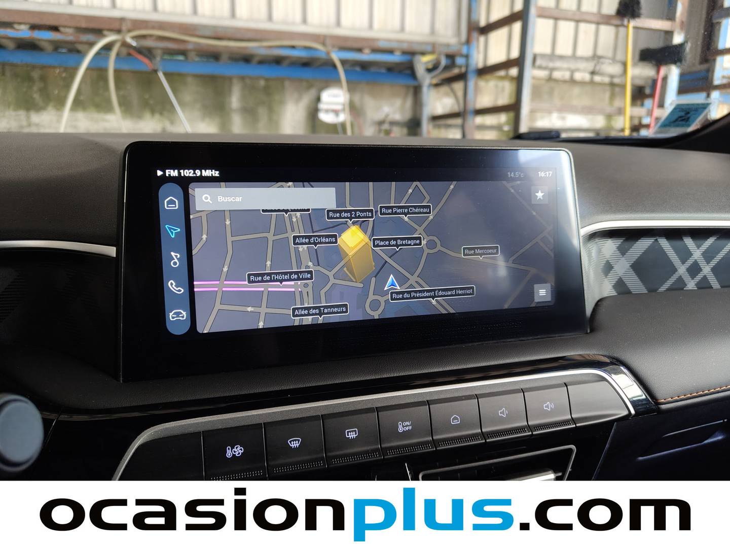 Extras del MG MG3 Hybrid+ MG MG3 Hybrid+ Luxury (195 CV)