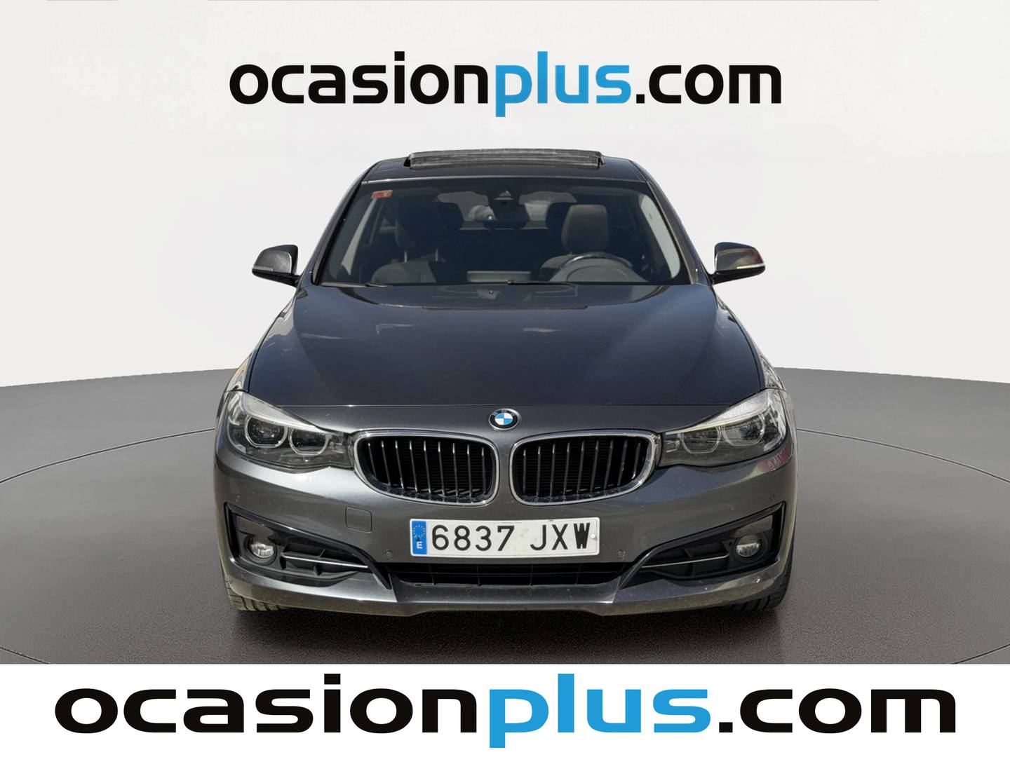 BMW Serie 3 BMW Serie 3 318d Gran Turismo (150 CV) barato