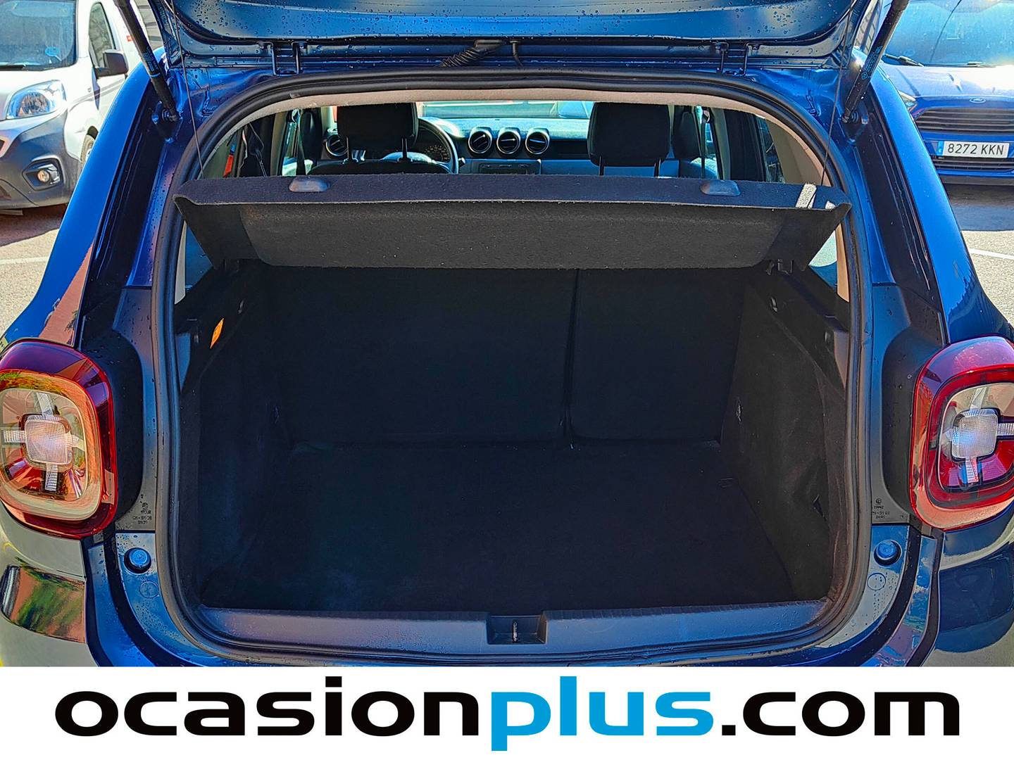 Fotos maletero Dacia Duster Dacia Duster 1.6 GLP Prestige 4X2 (115 CV)