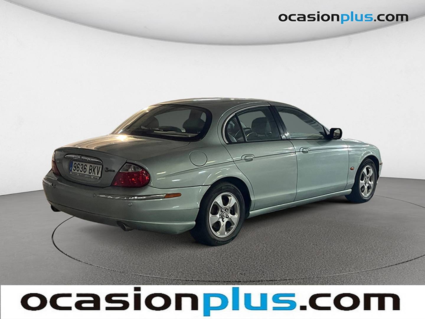 Foto Jaguar S-Type Jaguar S-TYPE 3.0 V6 Executive (238 CV)