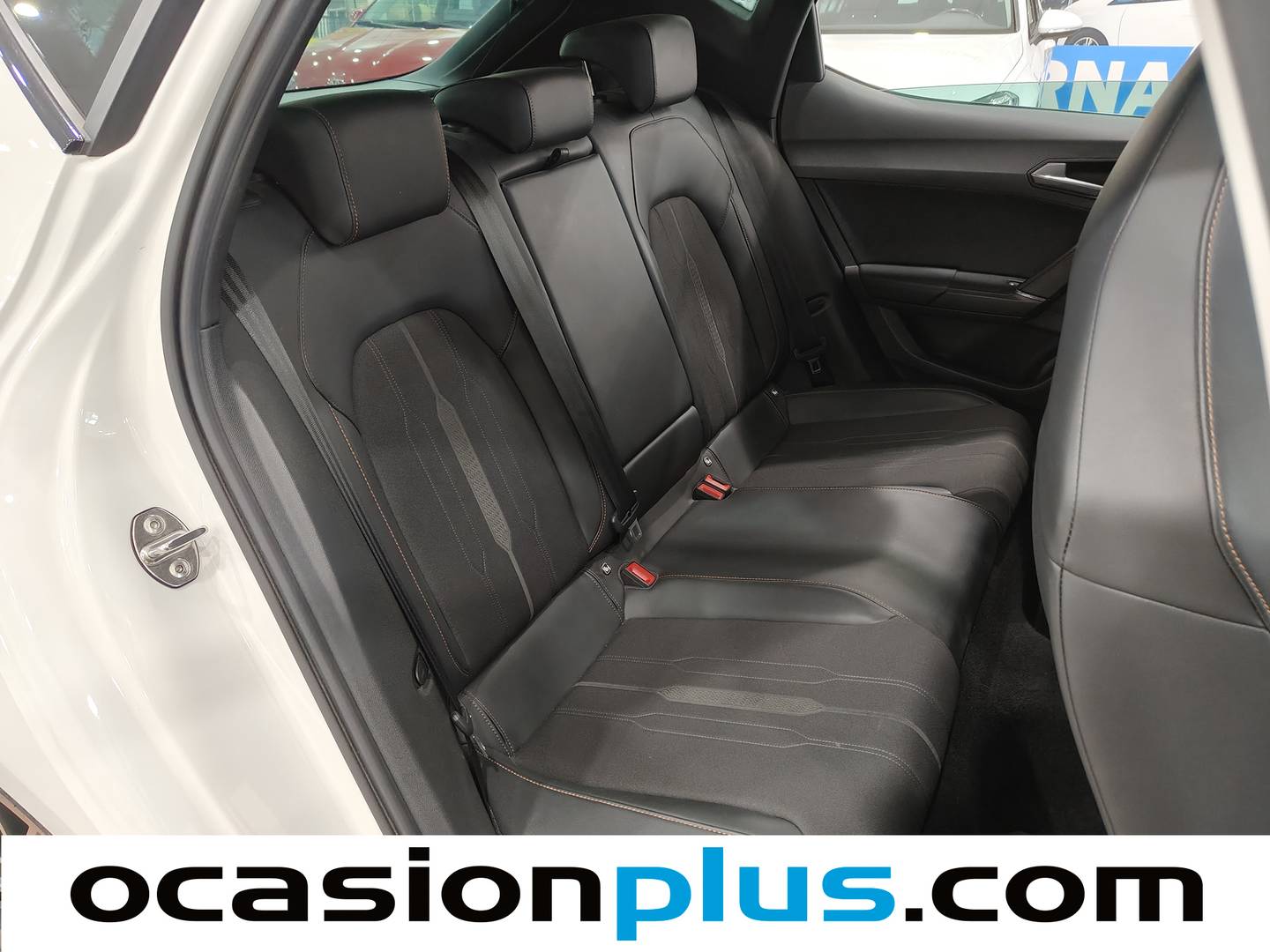 Cupra León Cupra León 2.0 TSI DSG (300 CV) gasolina