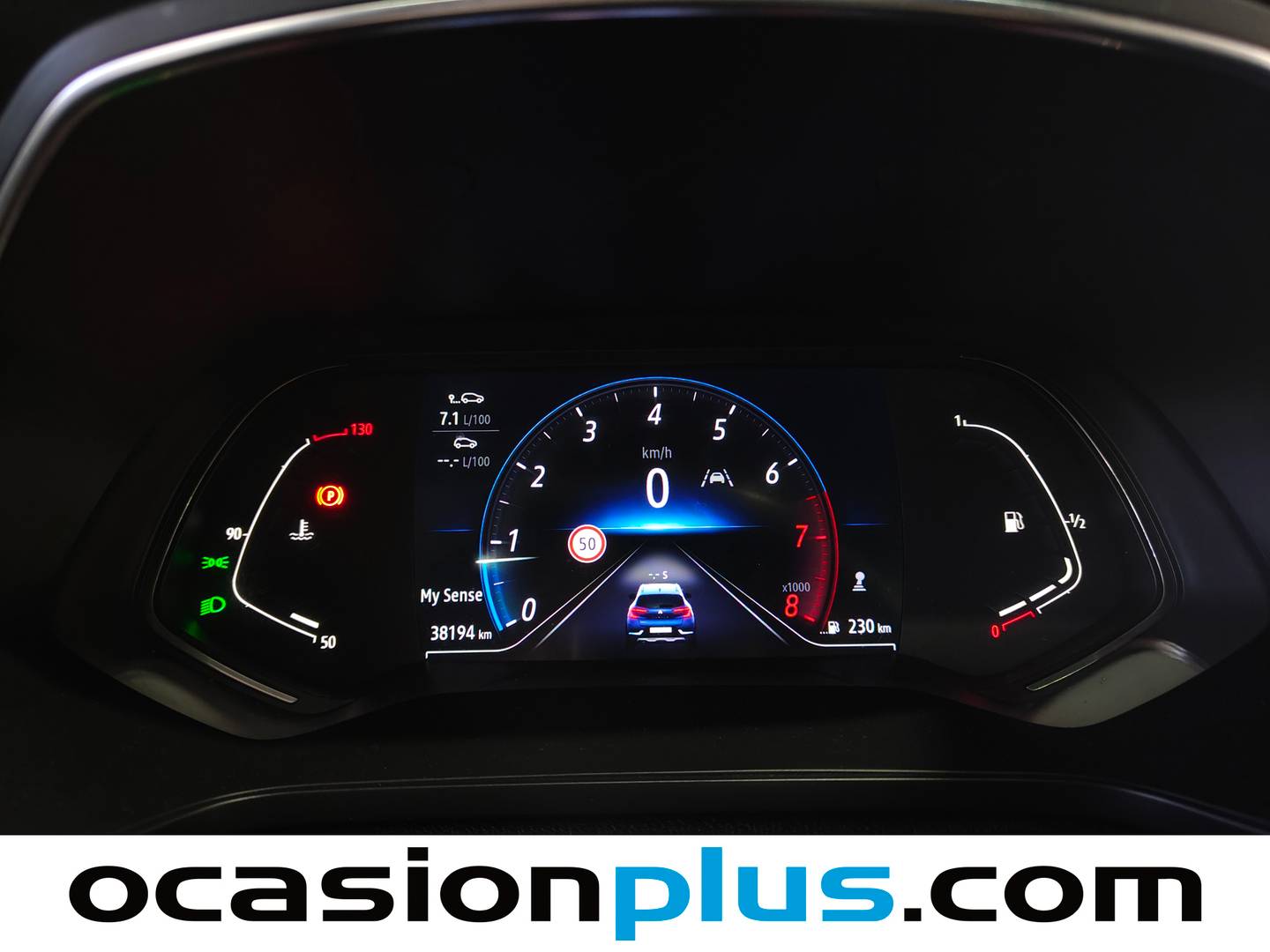 Renault Captur Renault Captur TCe 140 Micro Híbrido Fast Track  (140 CV) de ocasión