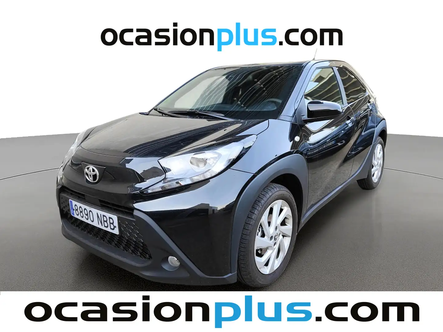 Foto Toyota Aygo X Cross Toyota Aygo X Cross 1.0 VVT-I Play (72 CV)