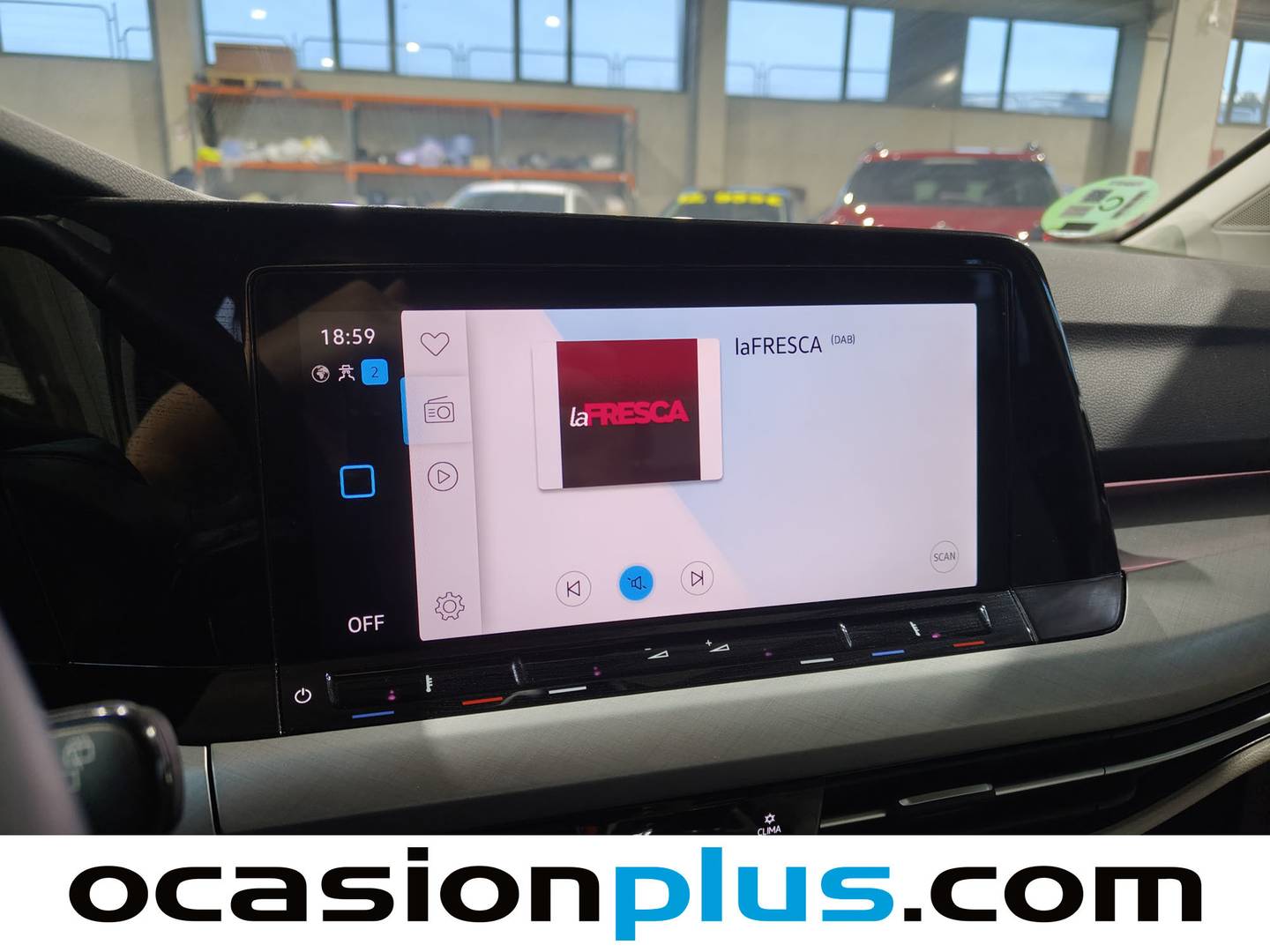 Volkswagen Golf Volkswagen Golf Life 1.5 TSI (130 CV) gasolina