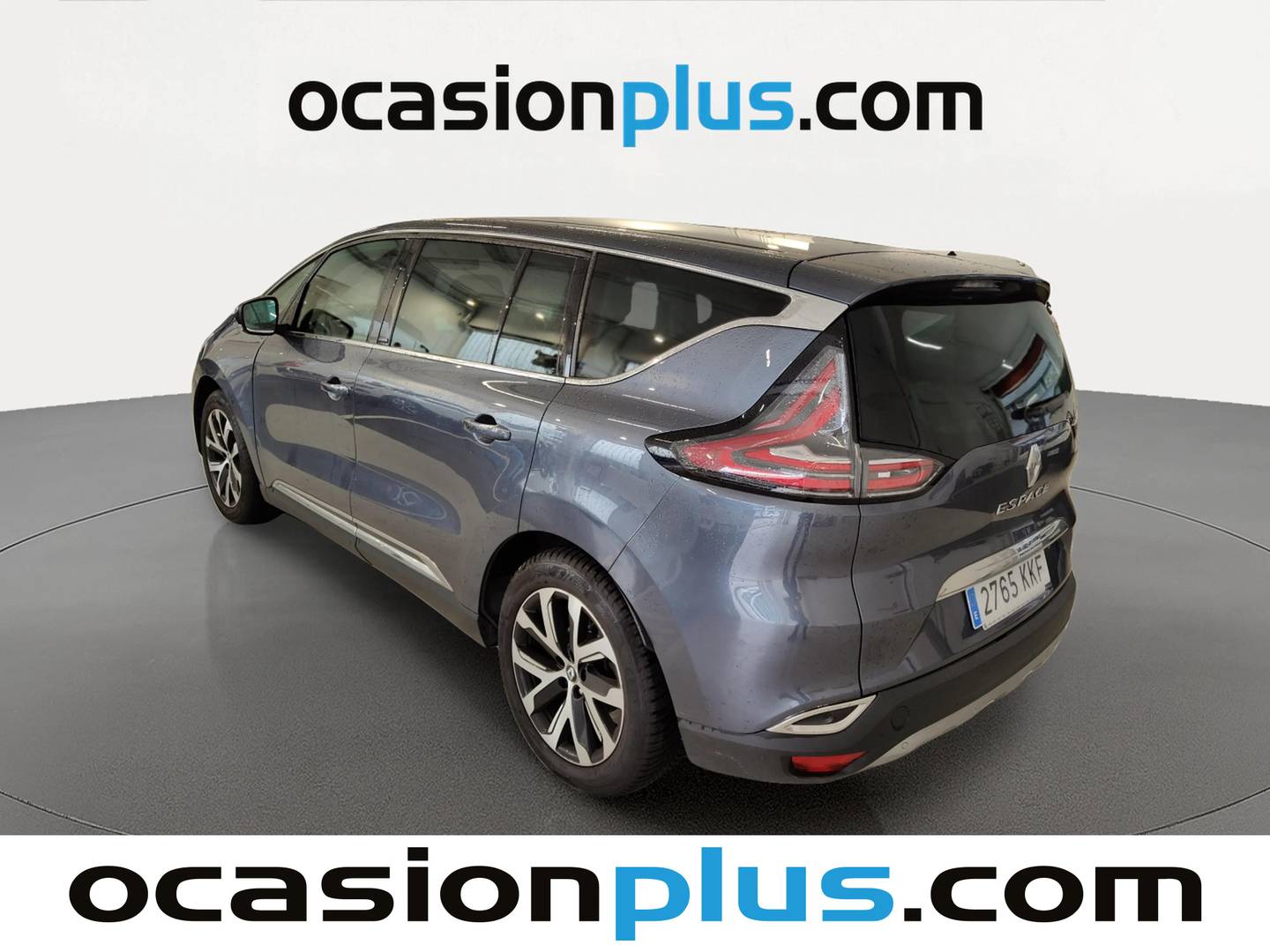 Foto trasera Renault Espace Renault Espace TCe 225 SL ICON Energy EDC 7 Plazas (225 CV) derecha