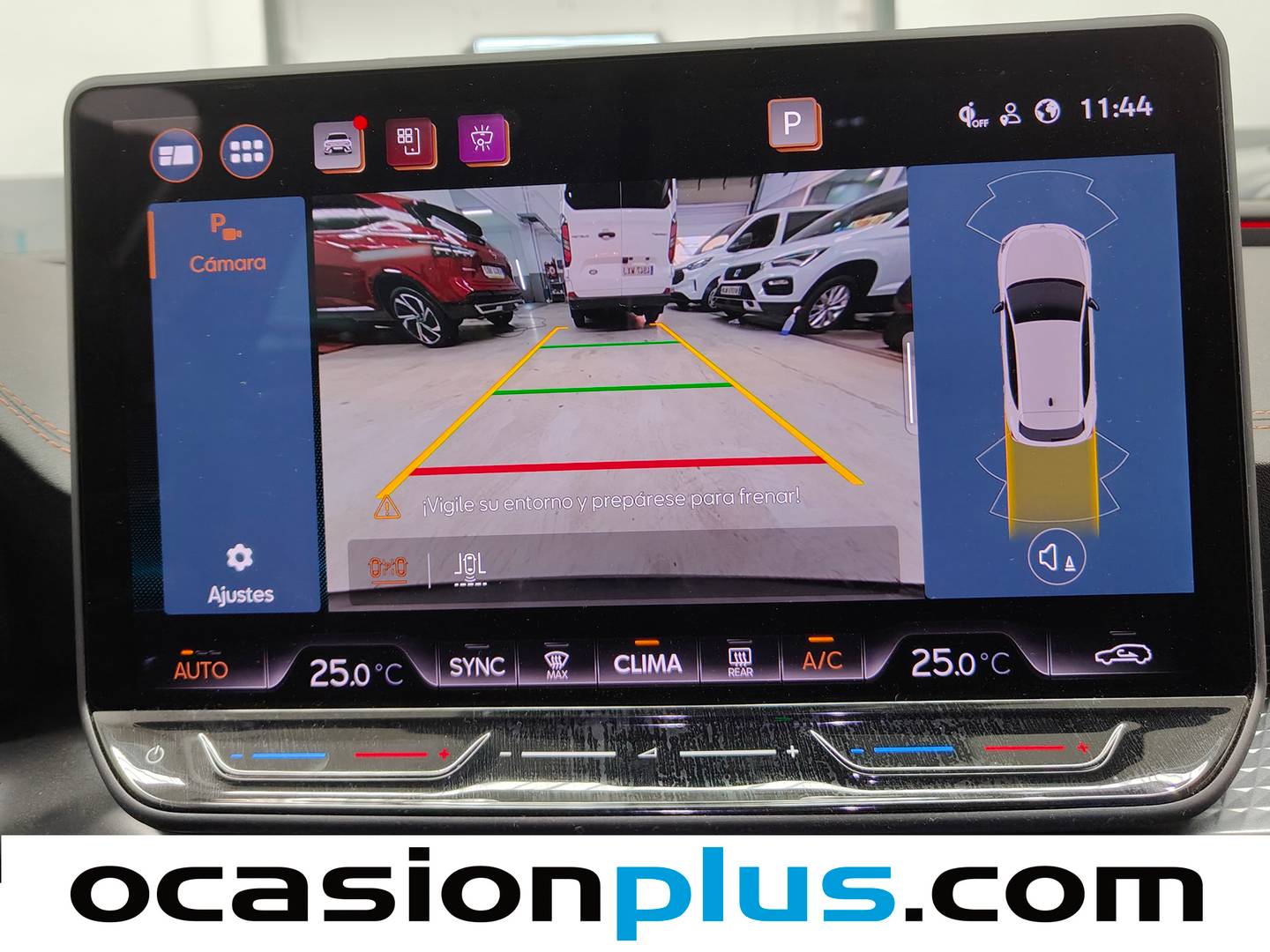 Extras y acabados del Cupra León CUPRA León 1.5 eTSI DSG (150 CV)