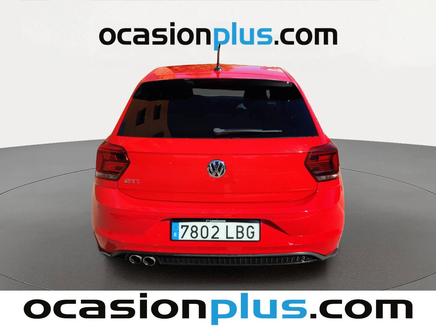 Volkswagen Polo Volkswagen Polo GTI 2.0 TSI (200 CV) DSG barato