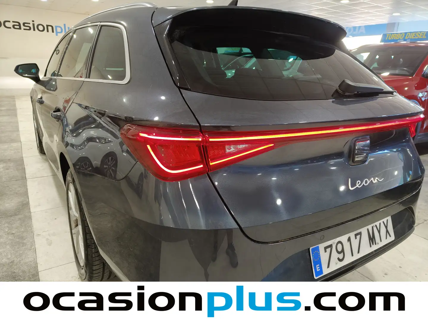 Foto Seat León SEAT León ST ST 1.5 TSI Style 25 Aniversario (115 CV)