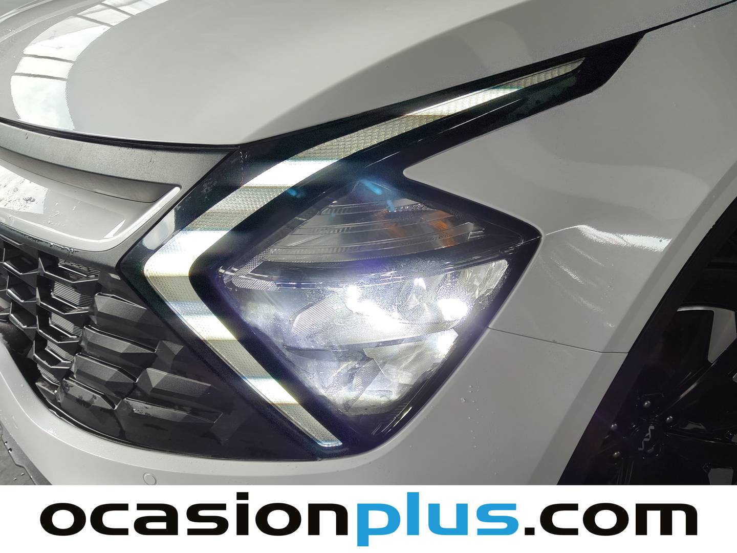 KIA Sportage Kia Sportage 1.6 T-GDi PHEV Drive 4x4 (265 CV) barato