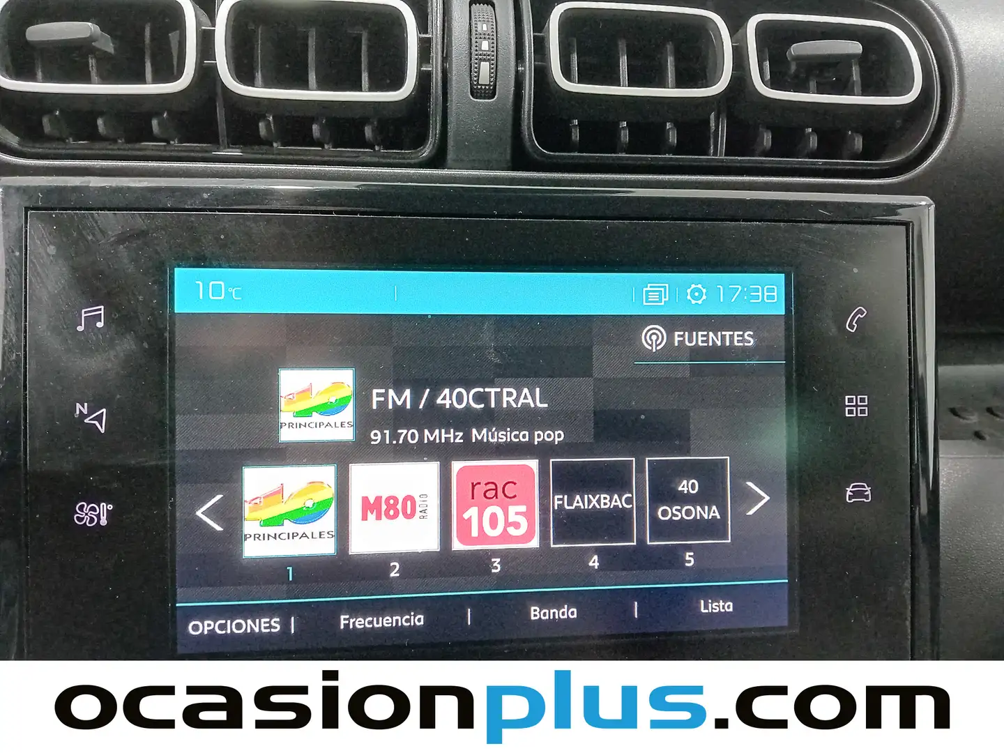 Foto Citroën C3 Aircross Citroen C3 Aircross PureTech 110 S&S Shine (110 CV)