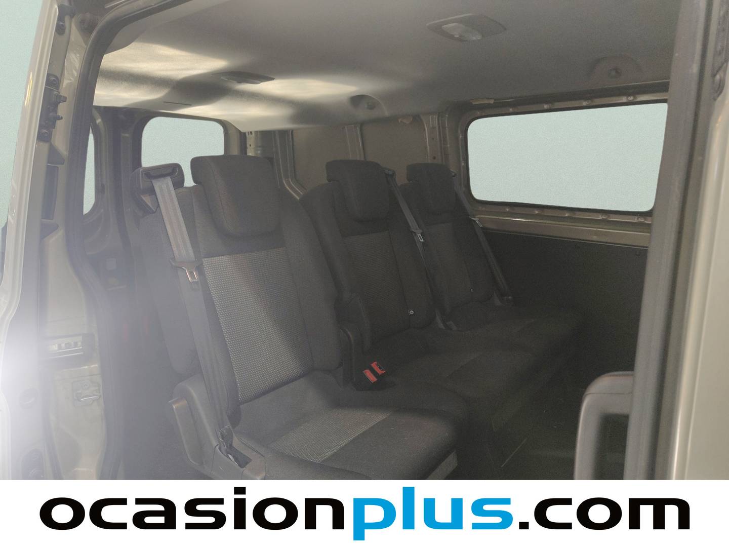 Foto Ford Transit Custom Ford Transit Custom 2.0 TDCI 310 L1 Ambiente (105 CV)