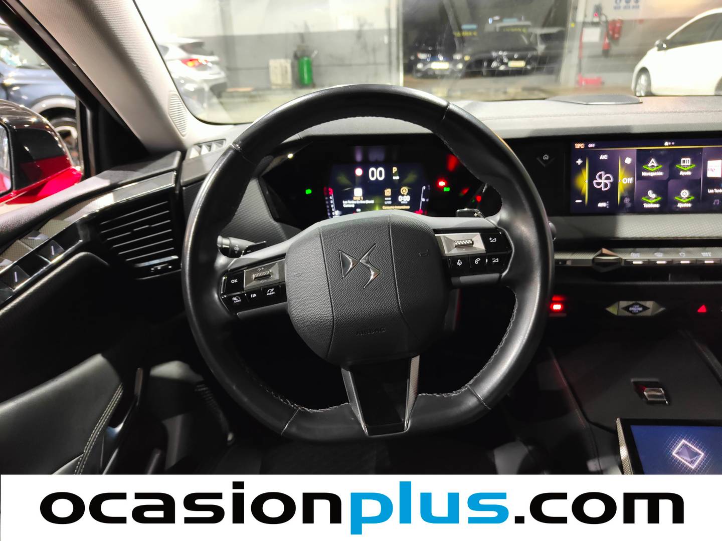 Foto DS DS 4 DS DS4 BlueHDi 130 Trocadero Auto (130 CV)