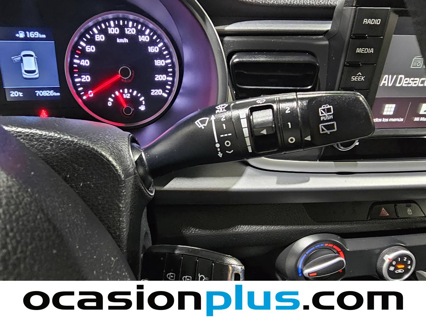 KIA Rio KIA Rio 1.2 CVVT Concept  (84 CV) 84cv