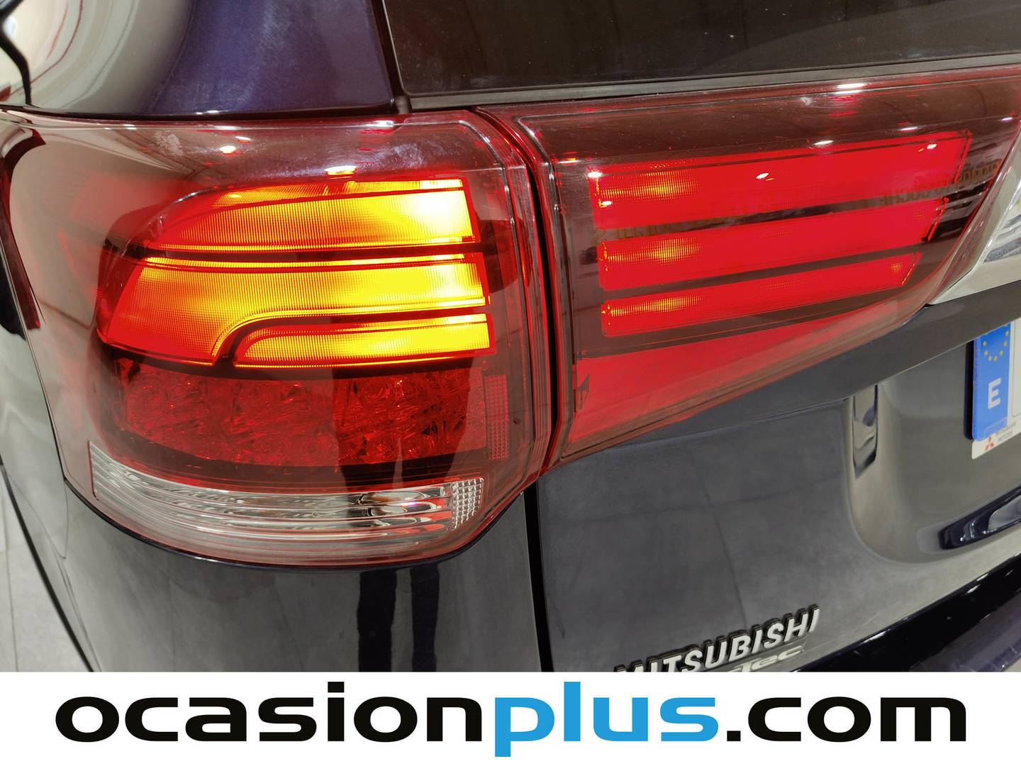 Mitsubishi Outlander Mitsubishi Outlander 200 MPI Motion 2WD CVT (150 CV) 7 Plazas automático